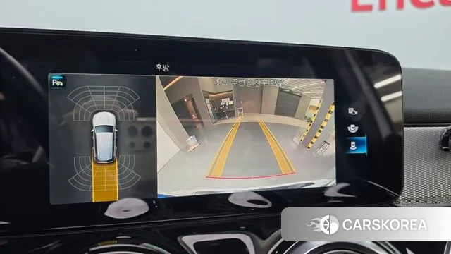 Mercedes-Benz GLB-Class X247 2021 Белый из Кореи, фото 6