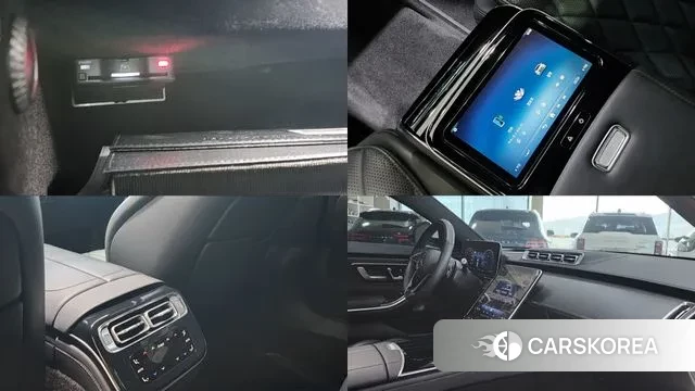 Mercedes-Benz S-Class W223 2023 Белый из Кореи, фото 6