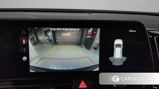 Kia Sportage 5th Generation 2021 Серый из Кореи, фото 6