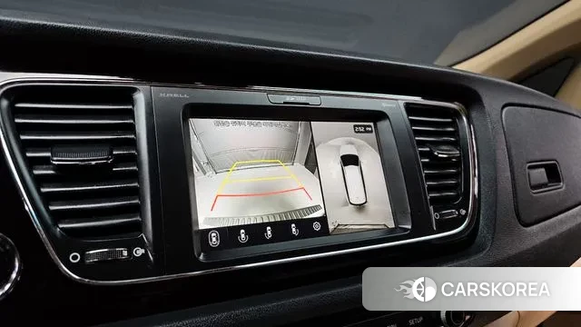 Kia The New Carnival 2018 Белый из Кореи, фото 6