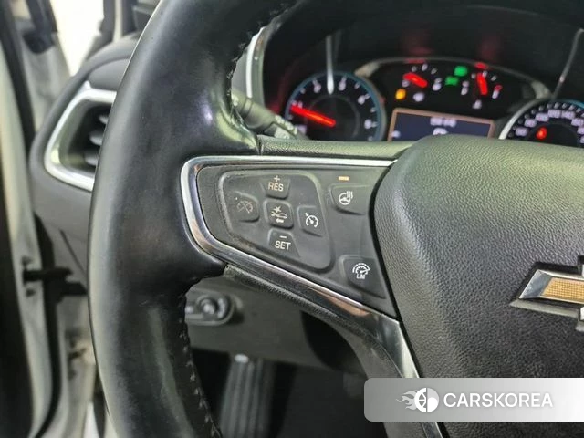 Chevrolet (GM Daewoo) Equinox 2020 Белый из Кореи, фото 6