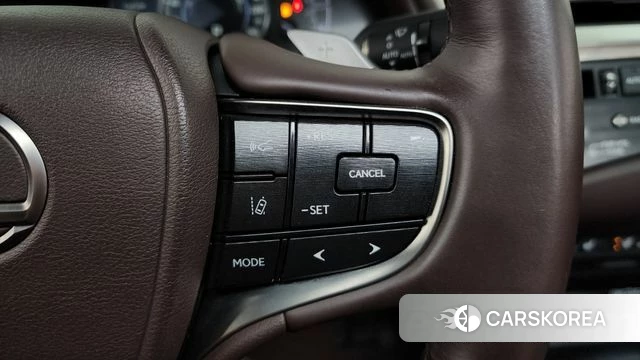 Lexus ES300h 7th generation 2019 Серебристо-серый из Кореи, фото 6