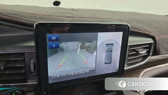 Ford Explorer 6th Generation 2019 Белый из Кореи, фото 6