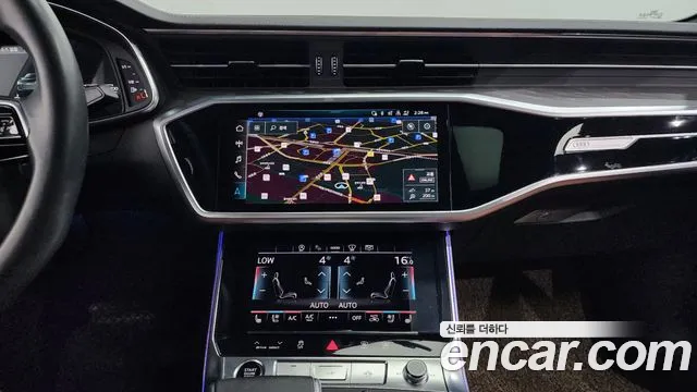 Audi A6 (C8) id 2854307 из Кореи 6