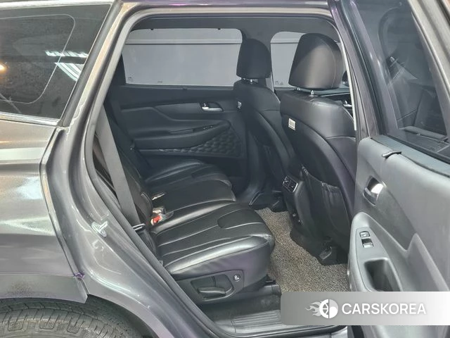 Hyundai The New Santa Fe 2020 Серый из Кореи, фото 6