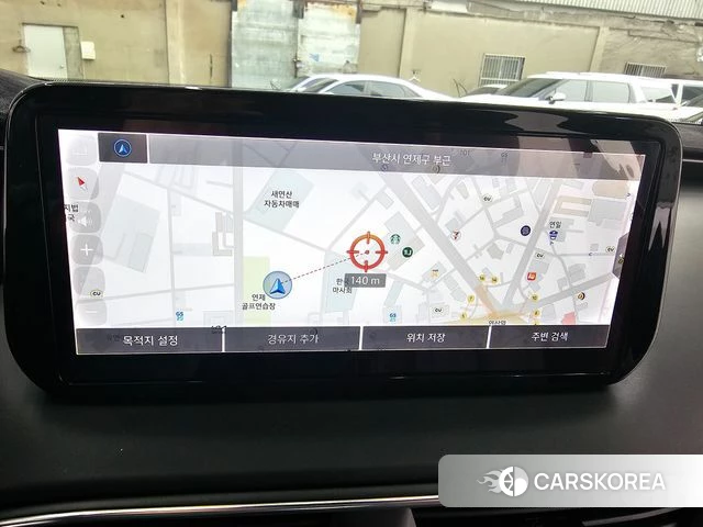 Hyundai The New Santa Fe 2020 Белый из Кореи, фото 6