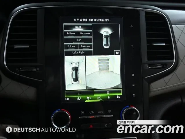 Renault Korea (Samsung) SM6 id 2912765 из Кореи 6