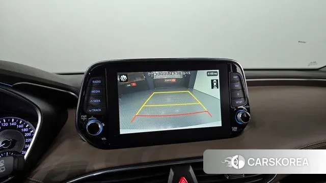 Hyundai Santa Fe TM 2020 Белый из Кореи, фото 6