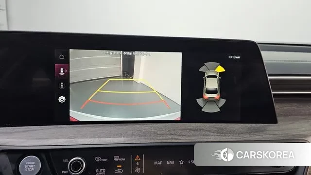 Kia K8 2021 Белый из Кореи, фото 6