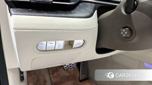 Genesis G90 (RS4) 2025 Черный из Кореи, фото 6