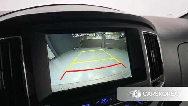 Hyundai The New Grand Starex 2019 Серебряный из Кореи, фото 6