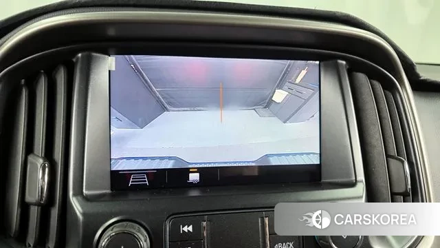 Chevrolet (GM Daewoo) Real New Colorado 2021 Синий из Кореи, фото 6