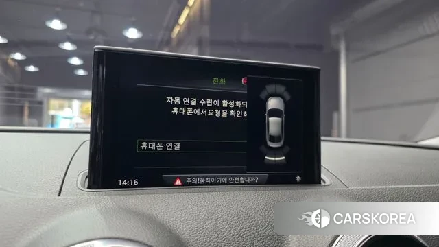 Audi New A3 2018 Серый из Кореи, фото 6