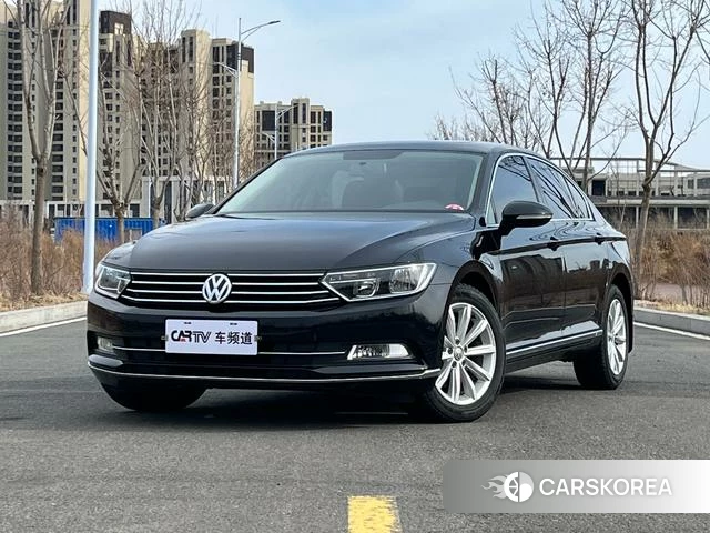 Volkswagen Magotan 2019 Черный из Китая, фото 6
