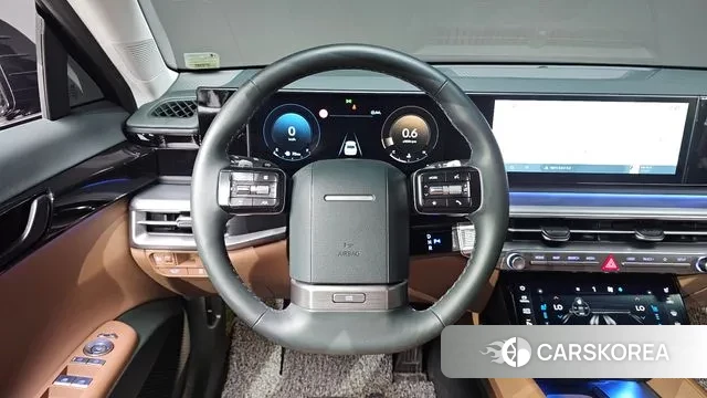 Hyundai Grandeur (GN7) 2023 Черный из Кореи, фото 6