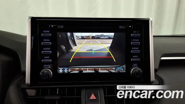 Toyota RAV4 5th Generation id 2674725 из Кореи 6