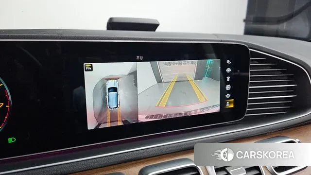 Mercedes-Benz GLE-Class W167 2021 Белый из Кореи, фото 6