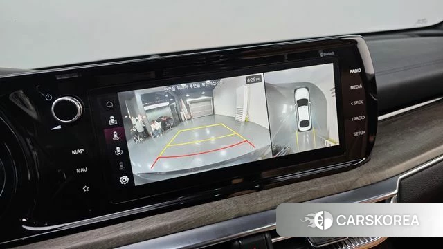 Kia K5 3rd generation 2020 Серый из Кореи, фото 6