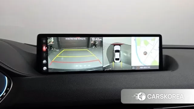 Genesis G80 (RG3) 2020 Серый из Кореи, фото 6