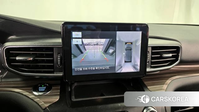 Ford Explorer 6th Generation 2020 Белый из Кореи, фото 6