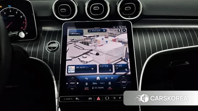 Mercedes-Benz C-Class W206 2024 Серый из Кореи, фото 6