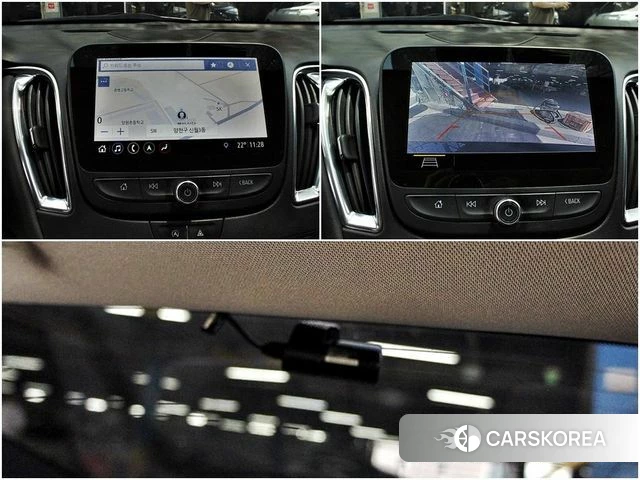 Chevrolet (GM Daewoo) The New Malibu 2020 Черный из Кореи, фото 6