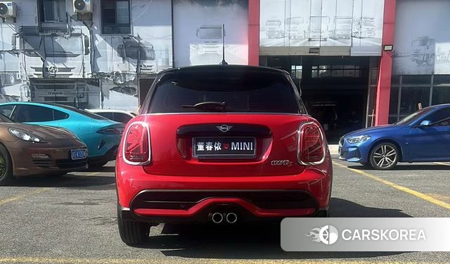 MINI MINI 2022 Красный из Китая, фото 6
