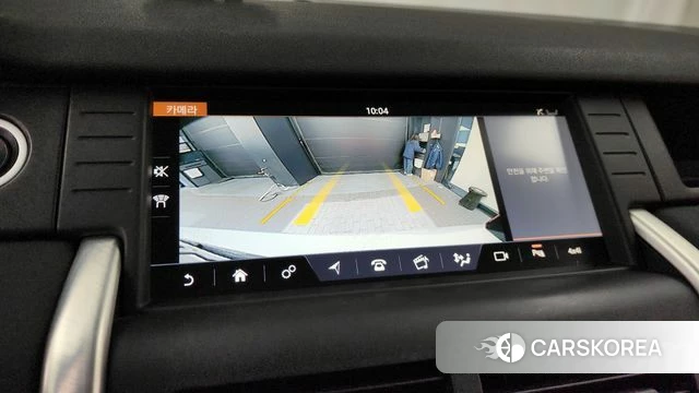 Land Rover Discovery Sports 2018 Белый из Кореи, фото 6