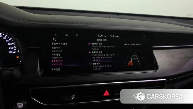 Kia K7 Premier 2020 Черный из Кореи, фото 6