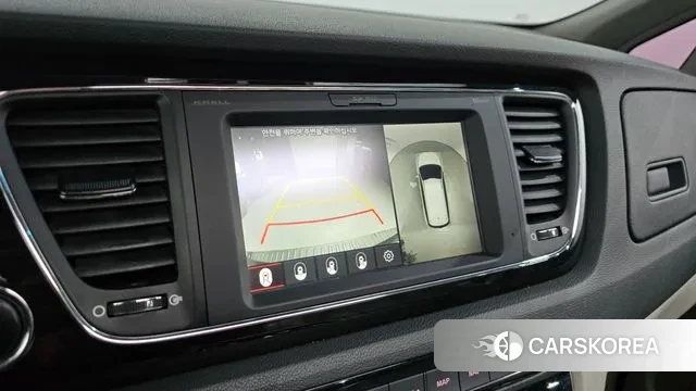 Kia The New Carnival 2018 Серый из Кореи, фото 6