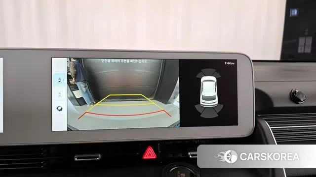 Hyundai Ionic 5 2021 Белый из Кореи, фото 6