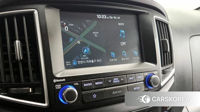Hyundai The New Grand Starex 2019 Черный из Кореи, фото 6