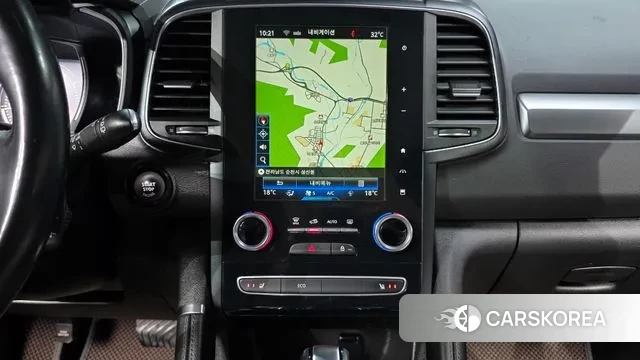 Renault Korea (Samsung) QM6 2019 Серый из Кореи, фото 6