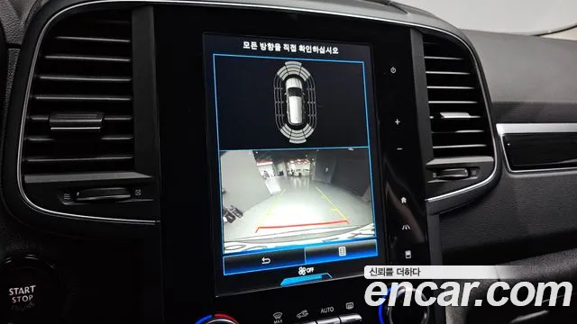 Renault Korea (Samsung) QM6 id 2711723 из Кореи 6