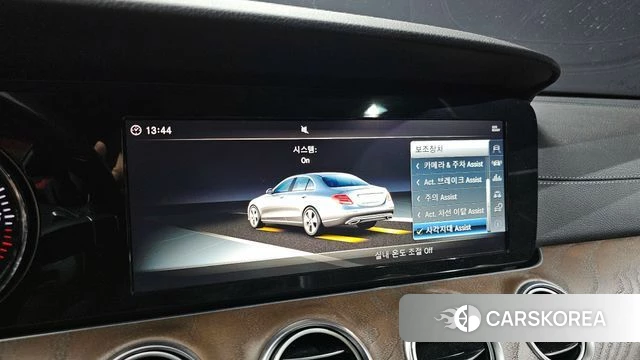 Mercedes-Benz E-Class W213 2018 Серебристо-серый из Кореи, фото 6