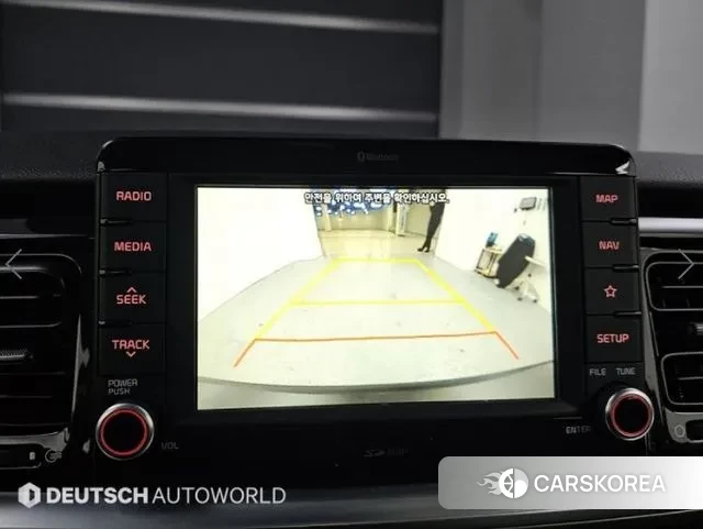 Kia Stonic 2019 Черный из Кореи, фото 6