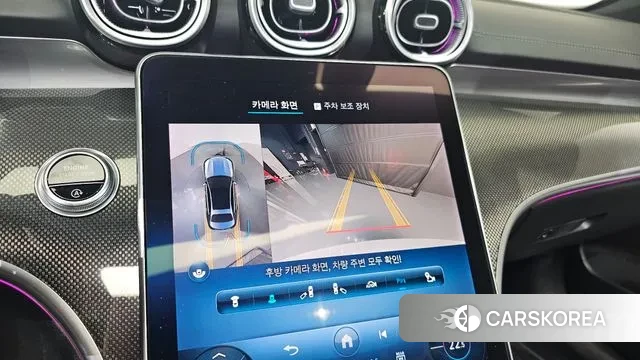 Mercedes-Benz C-Class W206 2022 Белый из Кореи, фото 6