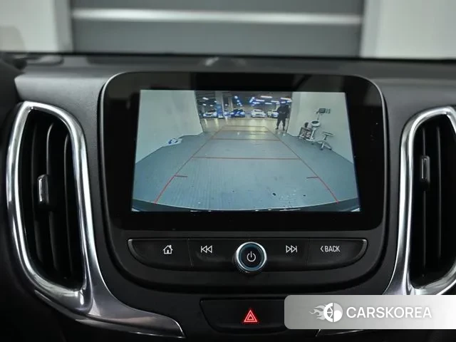 Chevrolet (GM Daewoo) Equinox 2018 Черный из Кореи, фото 6