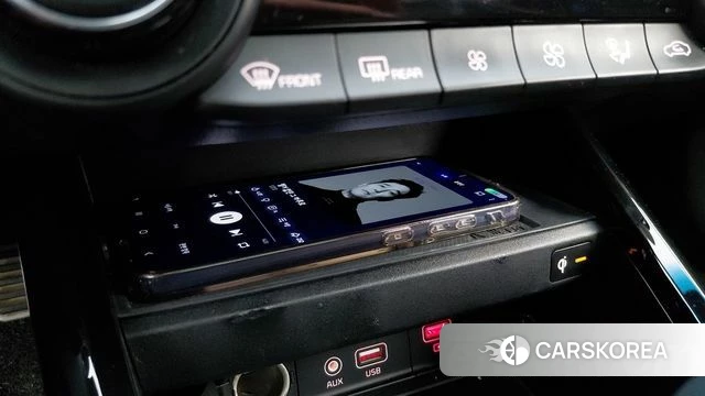 Kia Come New K3 2019 Синий из Кореи, фото 6