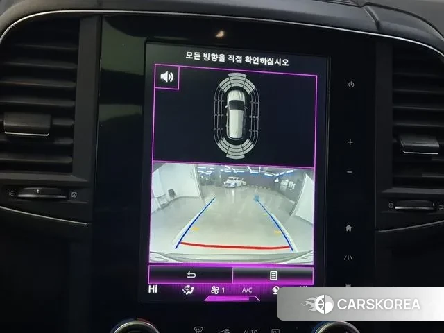 Renault Korea (Samsung) QM6 2018 Серый из Кореи, фото 6