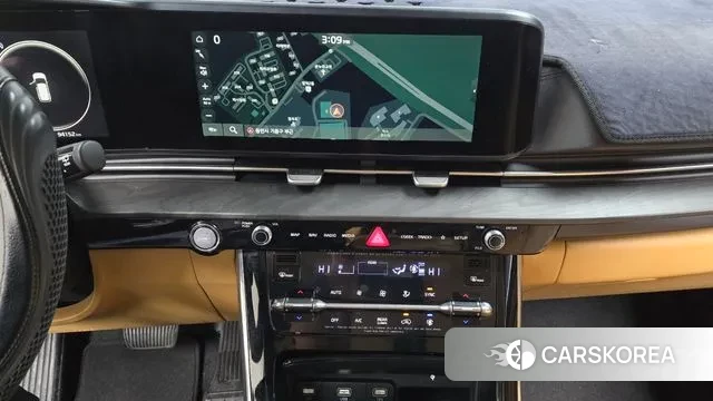 Kia Carnival 4th generation 2020 Черный из Кореи, фото 6