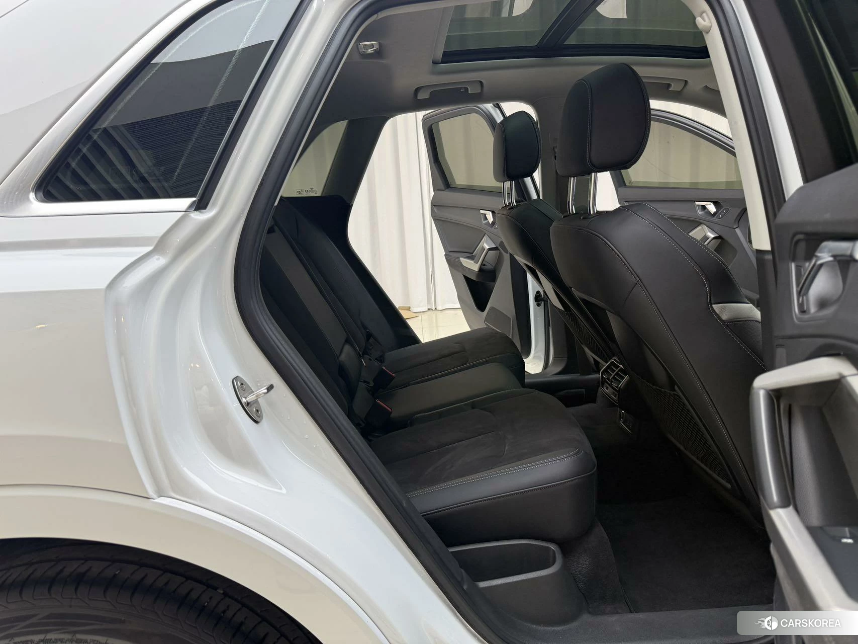Audi Q3 2020 Белый из Китая, фото 6