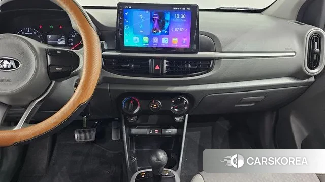 Kia All New Morning (JA) 2018 Белый из Кореи, фото 6