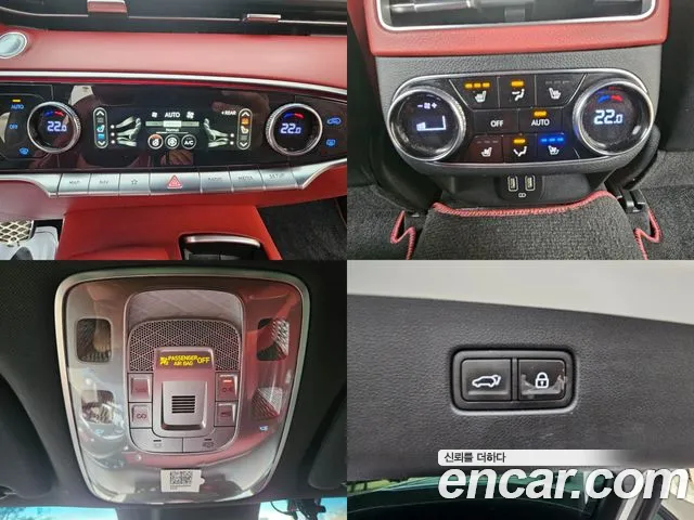 Genesis GV70 id 2564709 из Кореи 6