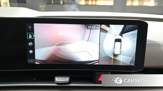 Kia The New Carnival 4th Generation 2025 Серый из Кореи, фото 6