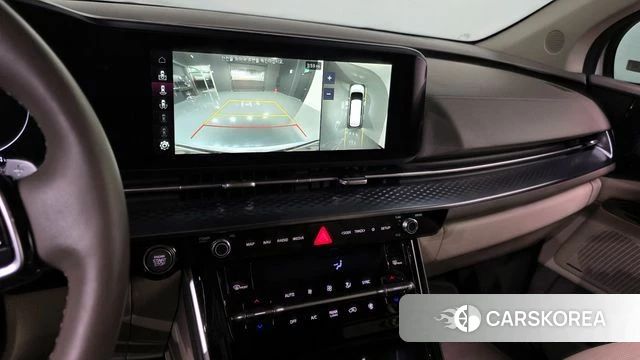 Kia Carnival 4th generation 2023 Белый из Кореи, фото 6