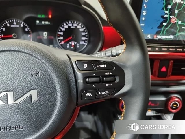 Kia Morning Urban (JA) 2022 Черный из Кореи, фото 6