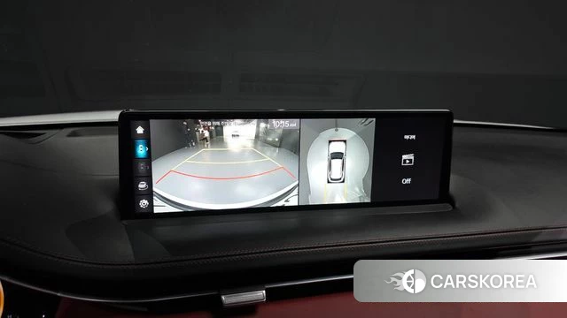 Genesis GV70 2022 Белый из Кореи, фото 6