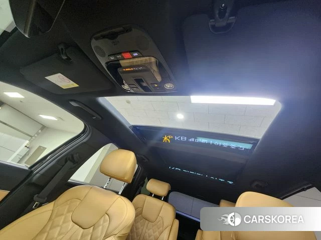 Kia Sorento 4th Generation 2022 Черный из Кореи, фото 6