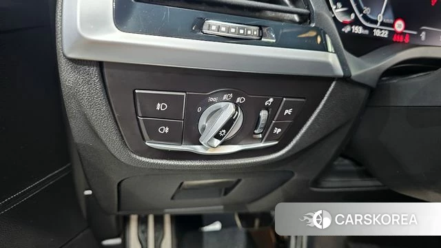 BMW X3 (G01) 2021 Белый из Кореи, фото 6